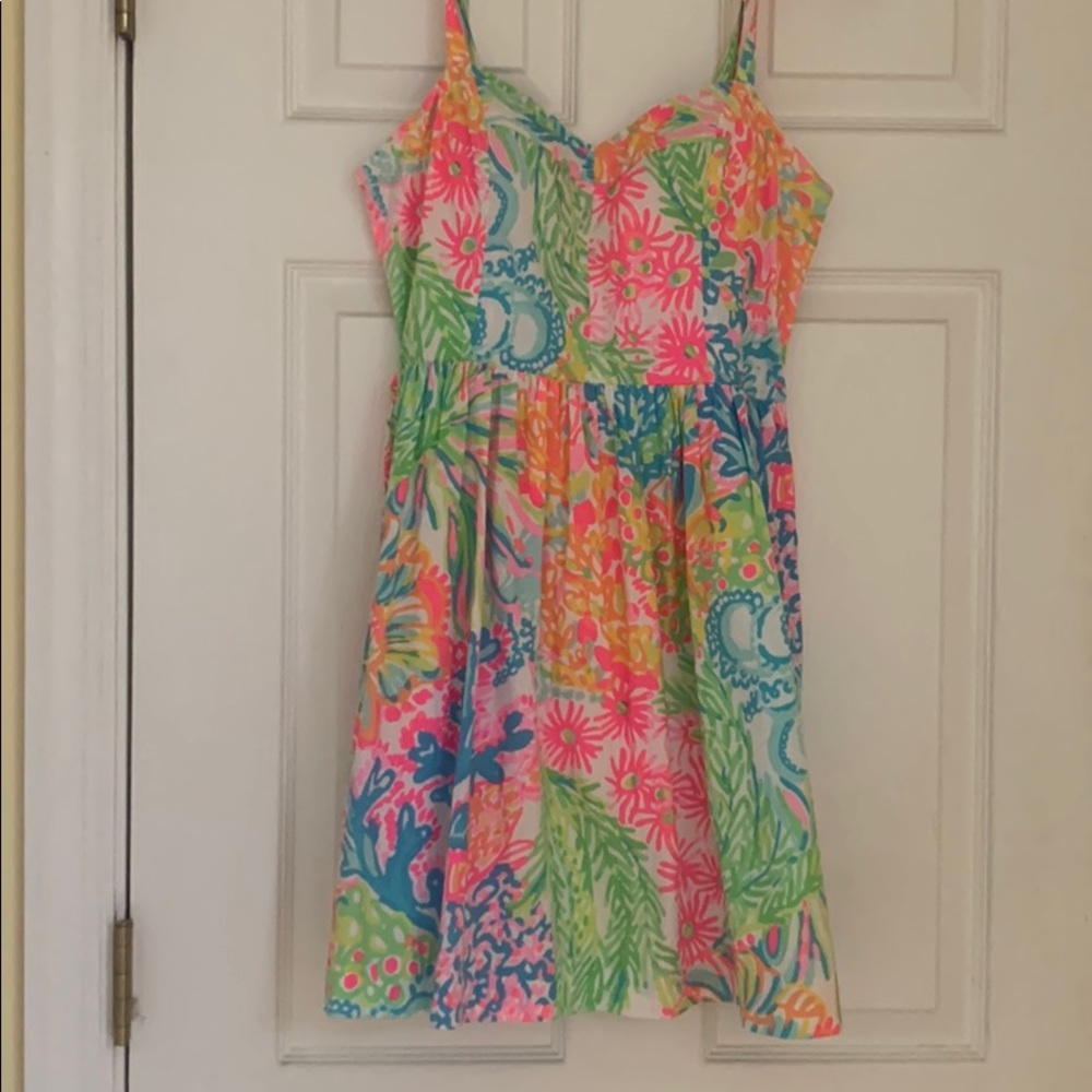 Lily pulitzer dress